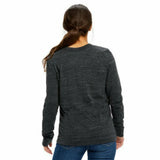 **LIMITED* US Blanks Ladies’ 4.9oz Long-Sleeve Cardigan Red