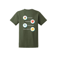 Gildan® - Ultra Cotton® 100% Unisex Cotton T-Shirt