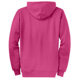 Port & Company® Core Fleece Full-Zip Hooded Sweatshirt