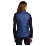 Port Authority® Ladies Packable Puffy Vest