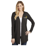 District ® Women’s Perfect Tri ® Hooded Cardigan