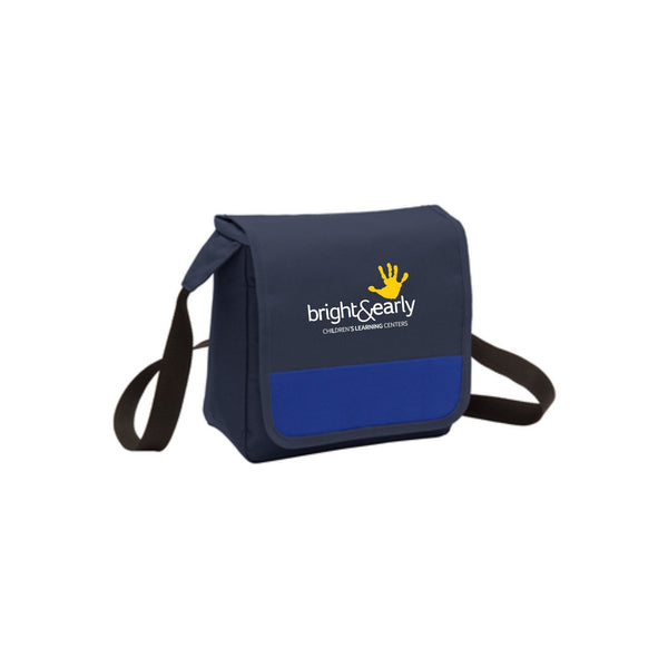 Port Authority® Lunch Cooler Messenger