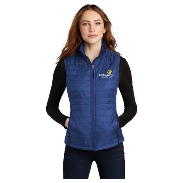 Port Authority Packable Puffy Vest, Product