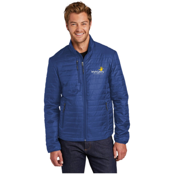 Port Authority® Packable Puffy Jacket