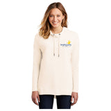 District ® Women’s Featherweight French Terry ™ Hoodie