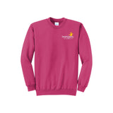 Port & Company® Core Fleece Crewneck Sweatshirt