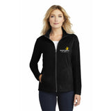 Port Authority® Ladies Microfleece Jacket