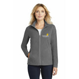 Port Authority® Ladies Microfleece Jacket