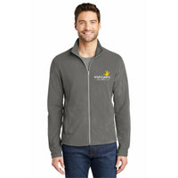 Port Authority® Microfleece Jacket