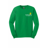 Gildan® - Ultra Cotton® 100% Cotton Long Sleeve T-Shirt