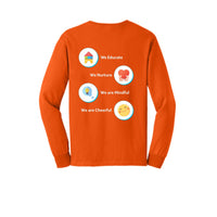 Gildan® - Ultra Cotton® 100% Cotton Long Sleeve T-Shirt