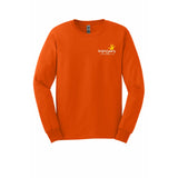 Gildan® - Ultra Cotton® 100% Cotton Long Sleeve T-Shirt