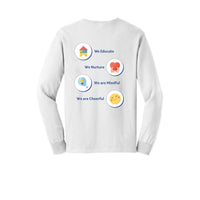 Gildan® - Ultra Cotton® 100% Cotton Long Sleeve T-Shirt