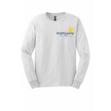 Gildan® - Ultra Cotton® 100% Cotton Long Sleeve T-Shirt